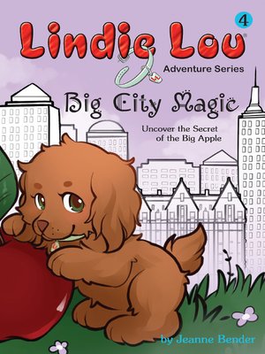 cover image of Big City Magic